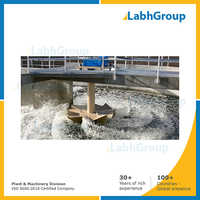 Surface Aerators - High-performance Plastic Design | Efficient Oxygenation And Enhanced Water Quality