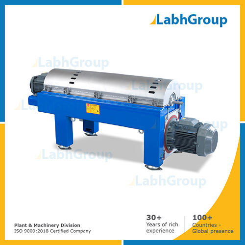 Sludge Centrifuges