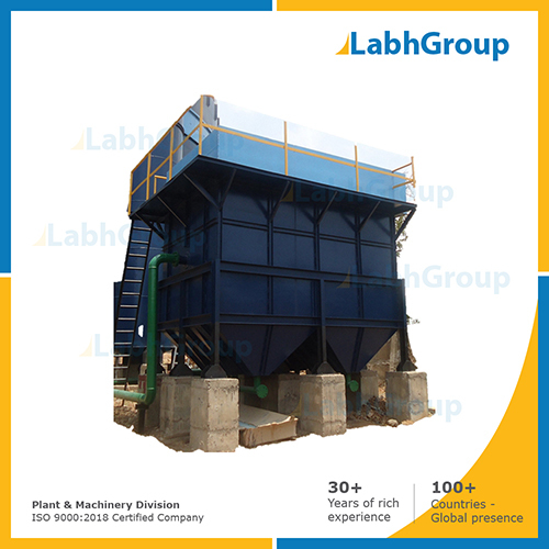 Lamella clarifiers