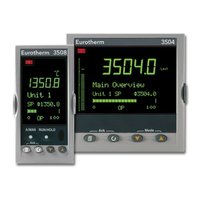Eurotherm PID Controller 3500 Advanced Temperature Controller and Programmer