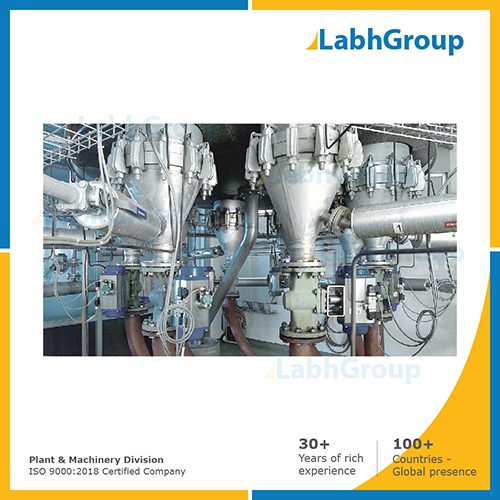 Instant Coffee Processing Plant By LABH PROJECTS PVT. LTD.