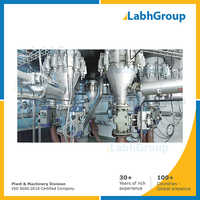 Instant Coffee Processing Plant