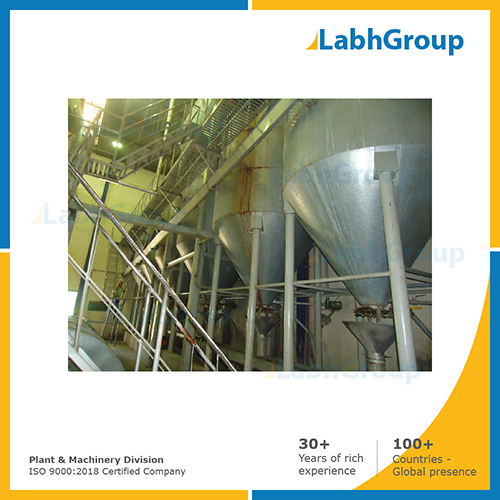 Instant Tea Processing Plant