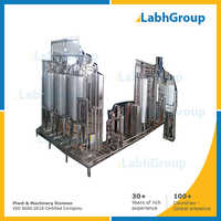 Coffee Creamer Processing Plant