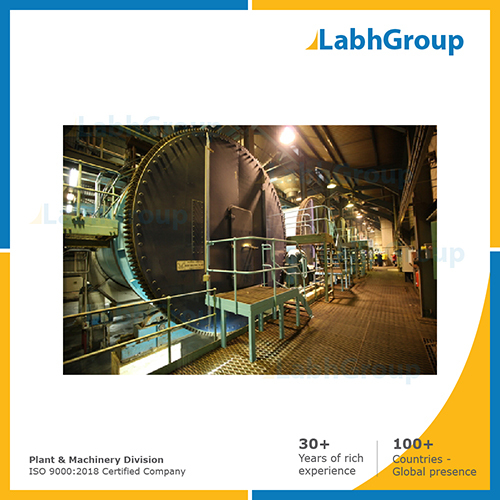 Malt whisky production plants