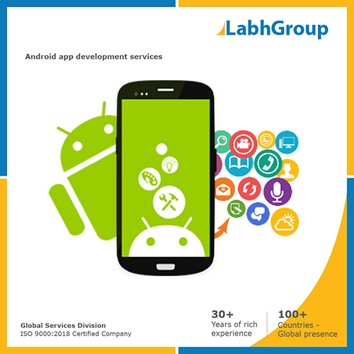 Android app development services