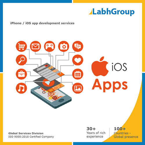 iPhone  - iOS app development services