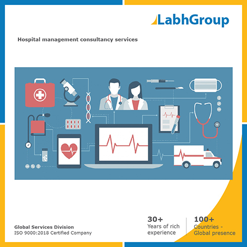Hospital management consultancy services