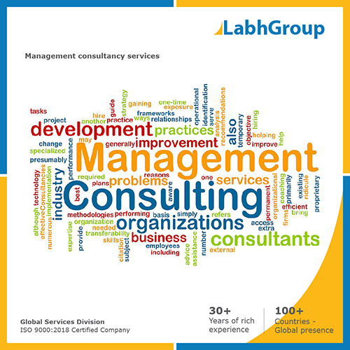 Management consultancy services By LABH PROJECTS PVT. LTD.