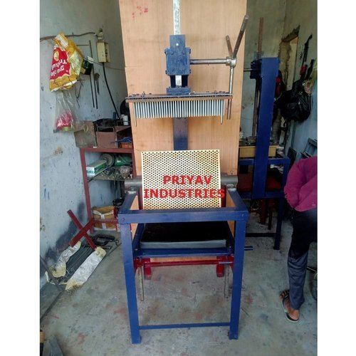 School Chalk Making Machine