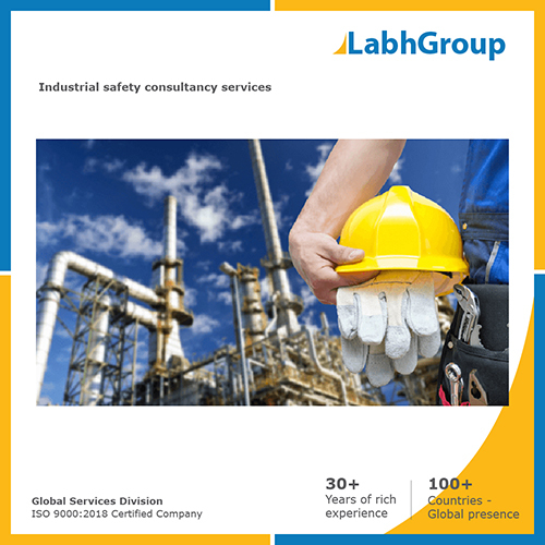 Industrial safety consultancy services By LABH PROJECTS PVT. LTD.