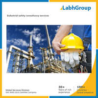 Industrial safety consultancy services