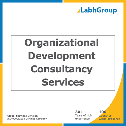 Organizational development consultancy services