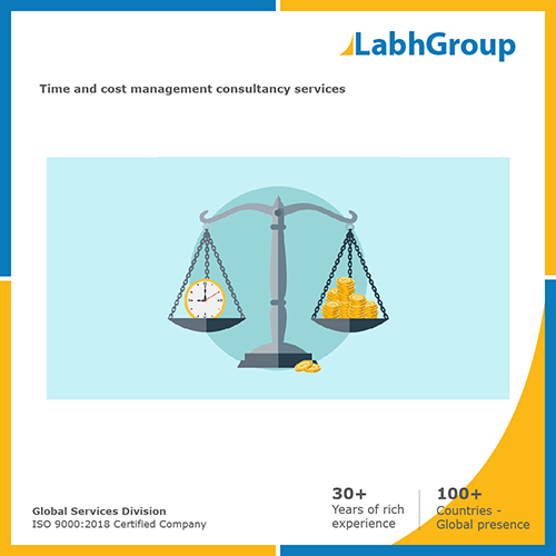 Time and cost management consultancy services