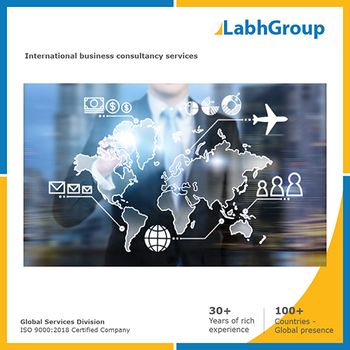 International business consultancy services