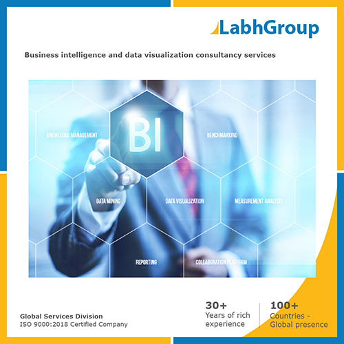 Business intelligence and data visualization consultancy services By LABH PROJECTS PVT. LTD.