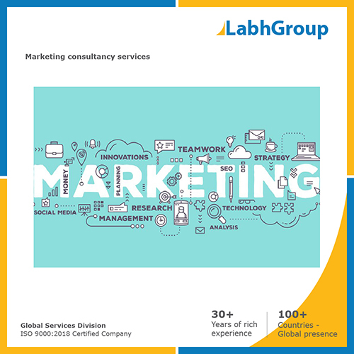 Marketing consultancy services