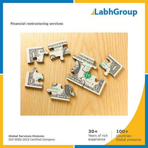 Financial restructuring services