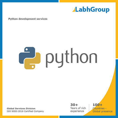 Python development services