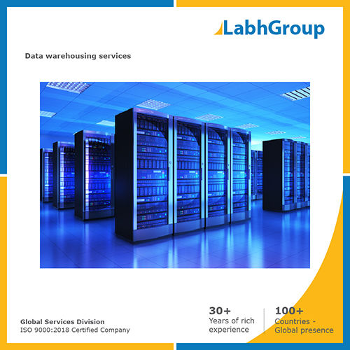 Data Warehousing Services