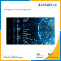 डेटा पाइपलाइन और इंजीनियरिंग सेवाएं