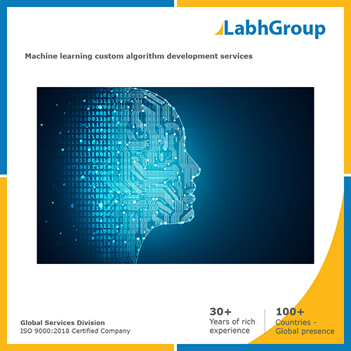 Machine Learning Custom Algorithm Development Services By LABH PROJECTS PVT. LTD.