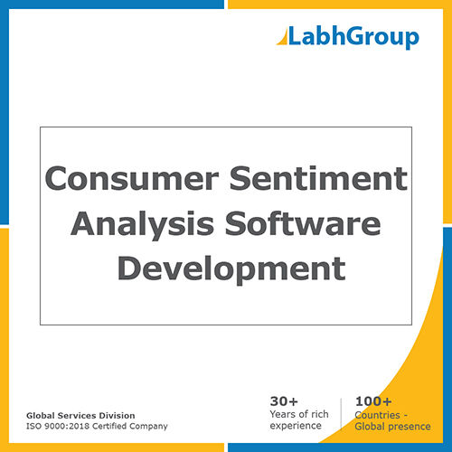 Consumer Sentiment Analysis Software Development By LABH PROJECTS PVT. LTD.