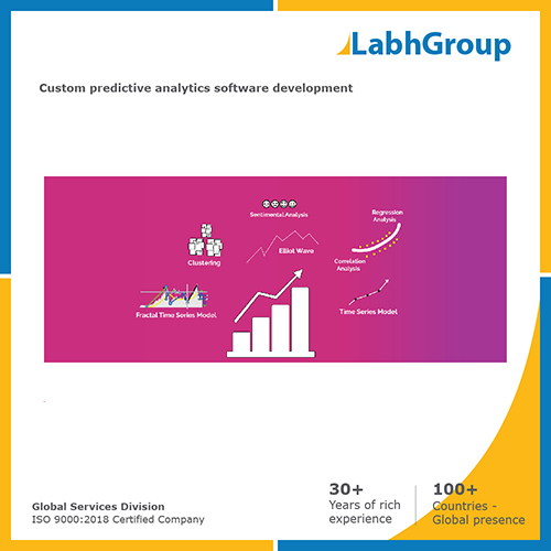 Custom Predictive Analytics Software Development
