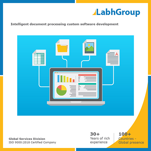 Intelligent Document Processing Custom Software Development