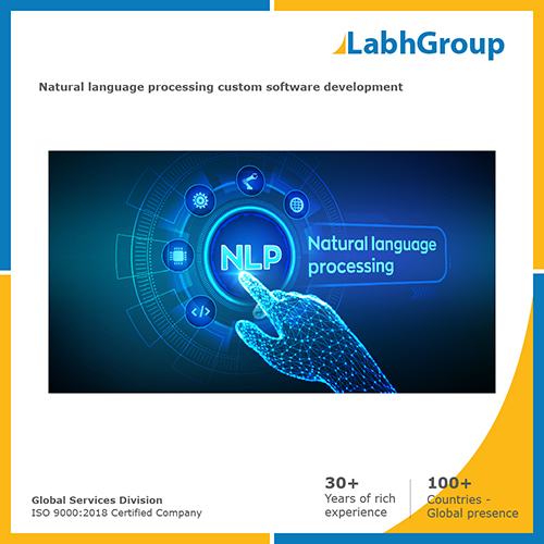 Natural Language Processing Custom Software Development