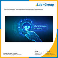 नेचुरल लैंग्वेज प्रोसेसिंग कस्टम सॉफ्टवेयर डेवलपमेंट