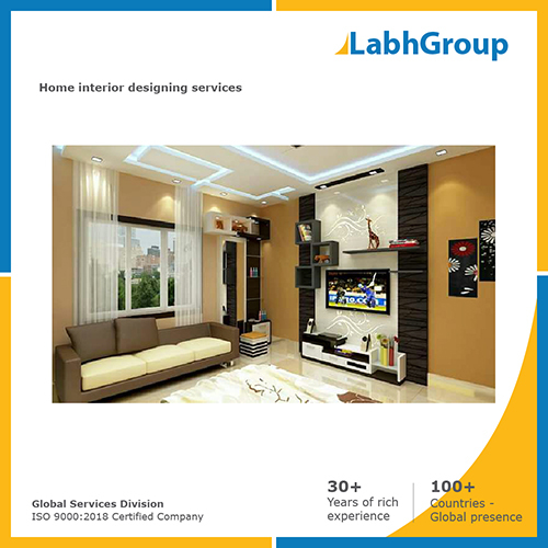 Home interior designing services