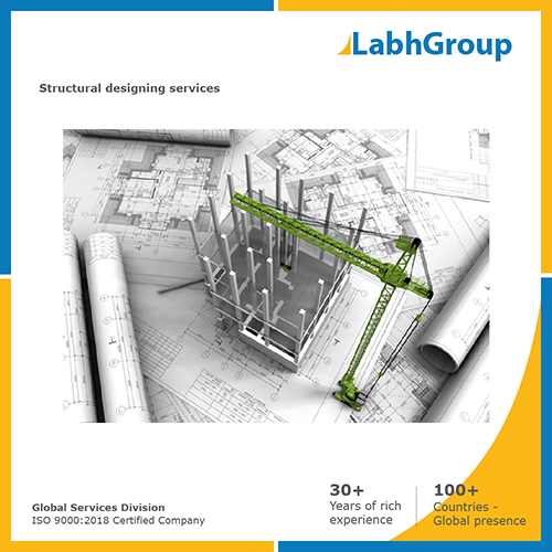 Structural designing services By LABH PROJECTS PVT. LTD.