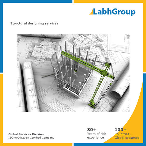 Structural designing services