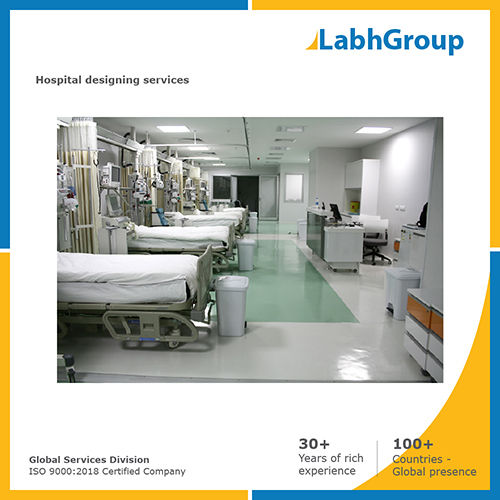 Hospital Designing Services