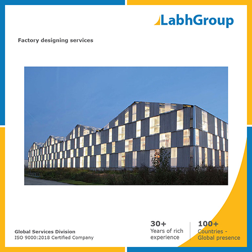Factory designing services
