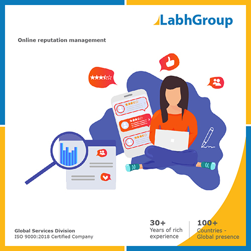 Online reputation management