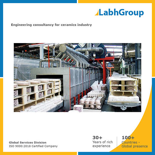 Engineering Consultancy For Ceramics Industry