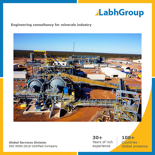 Engineering consultancy for Minerals industry