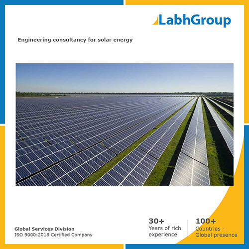 Engineering consultancy for Solar energy By LABH PROJECTS PVT. LTD.