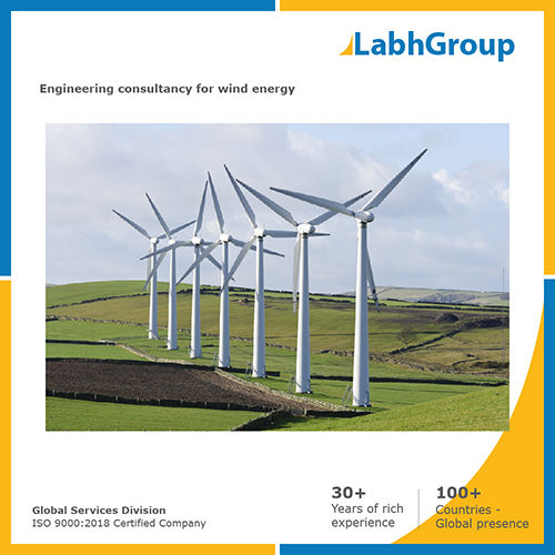 Engineering consultancy for Wind energy