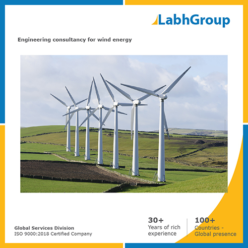 Engineering consultancy for Wind energy