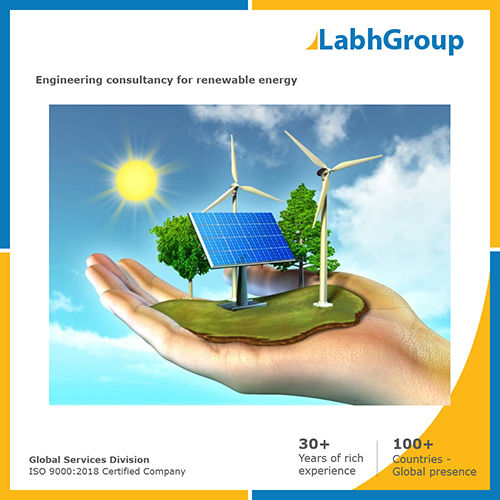 Engineering consultancy for Renewable energy