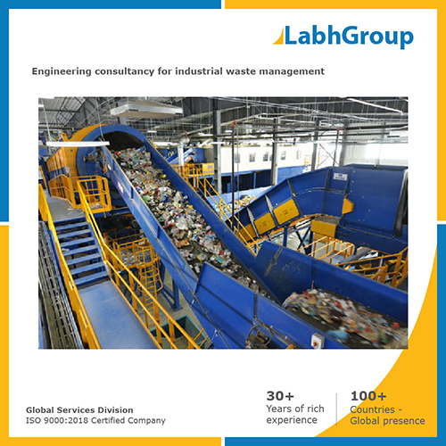 Engineering consultancy for Industrial waste management