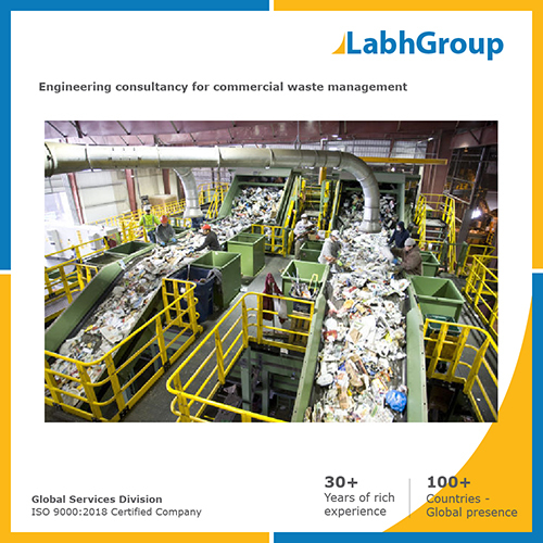 Engineering consultancy for Commercial waste management