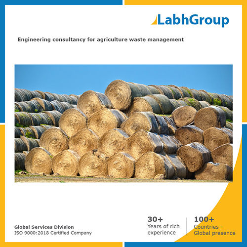 Engineering consultancy for Agriculture waste management