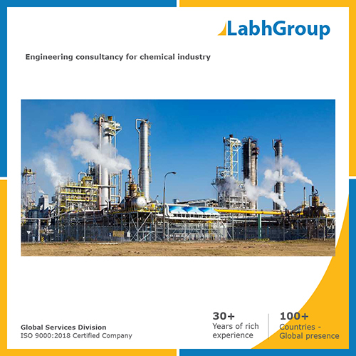 Engineering consultancy for Chemical industry