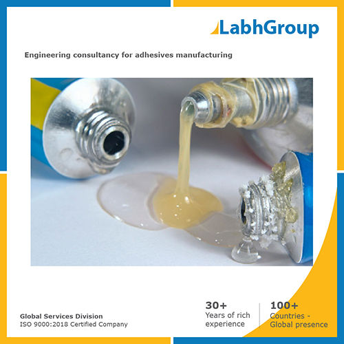Engineering consultancy for Adhesives manufacturing