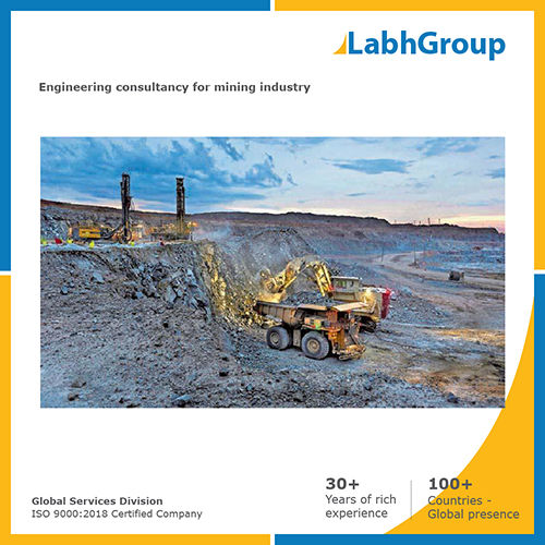 Engineering consultancy for Mining industry