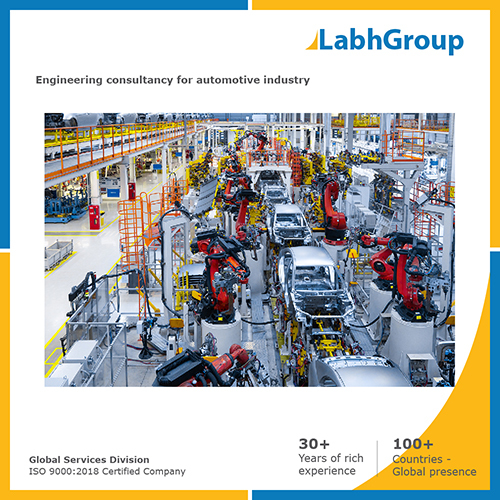 Engineering consultancy for Automotive industry